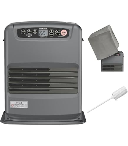 Amazon | ダイニチ工業 8041300 気化器 石油ファンヒーター ブルー